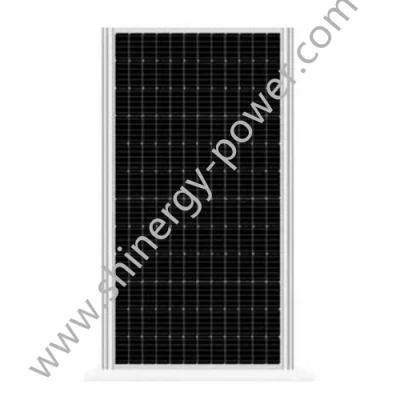Energía solar policristalina 144PCS Células solares 325W Módulo solar Panel solar Edificio BIPV Sistema solar fotovoltaico integrado Producto solar Shb144325p