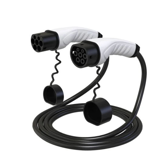 Auto Electronics Car Charger Type 2 to Type 2 EV Cable de carga 32A Monofásico para 7kw