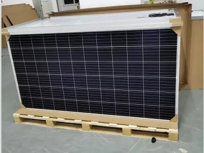 2023 Fábrica de China Alta calidad 350W 132 Celdas Paneles solares policristalinos Productos relacionados con la energía solar